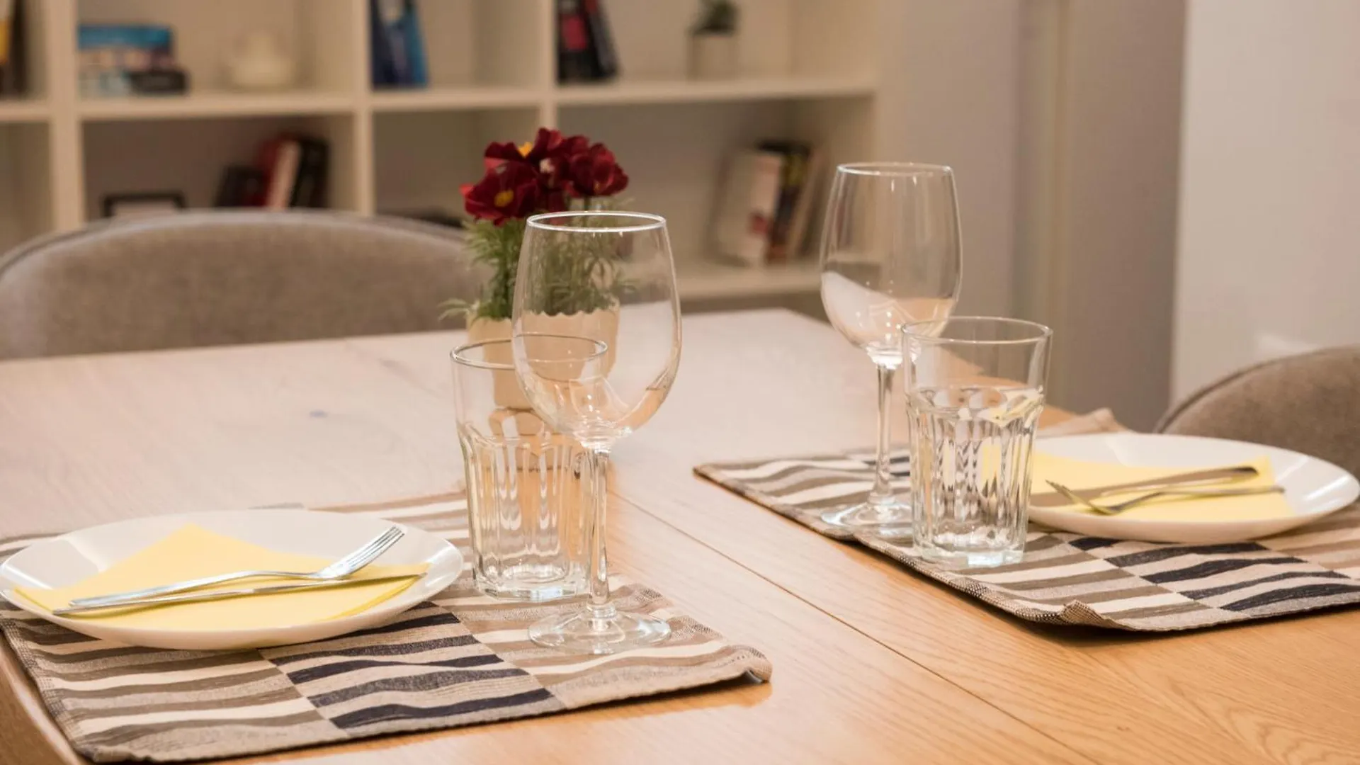 Top Center Designer Apartment Sofia