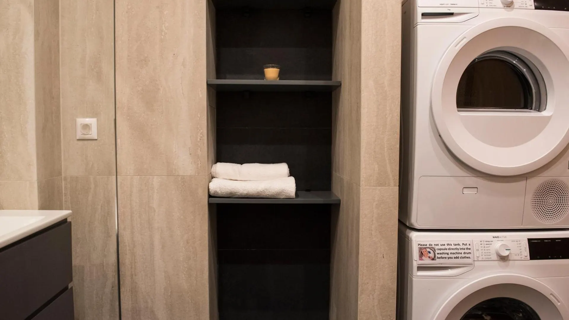 Top Center Designer Apartment Sofia